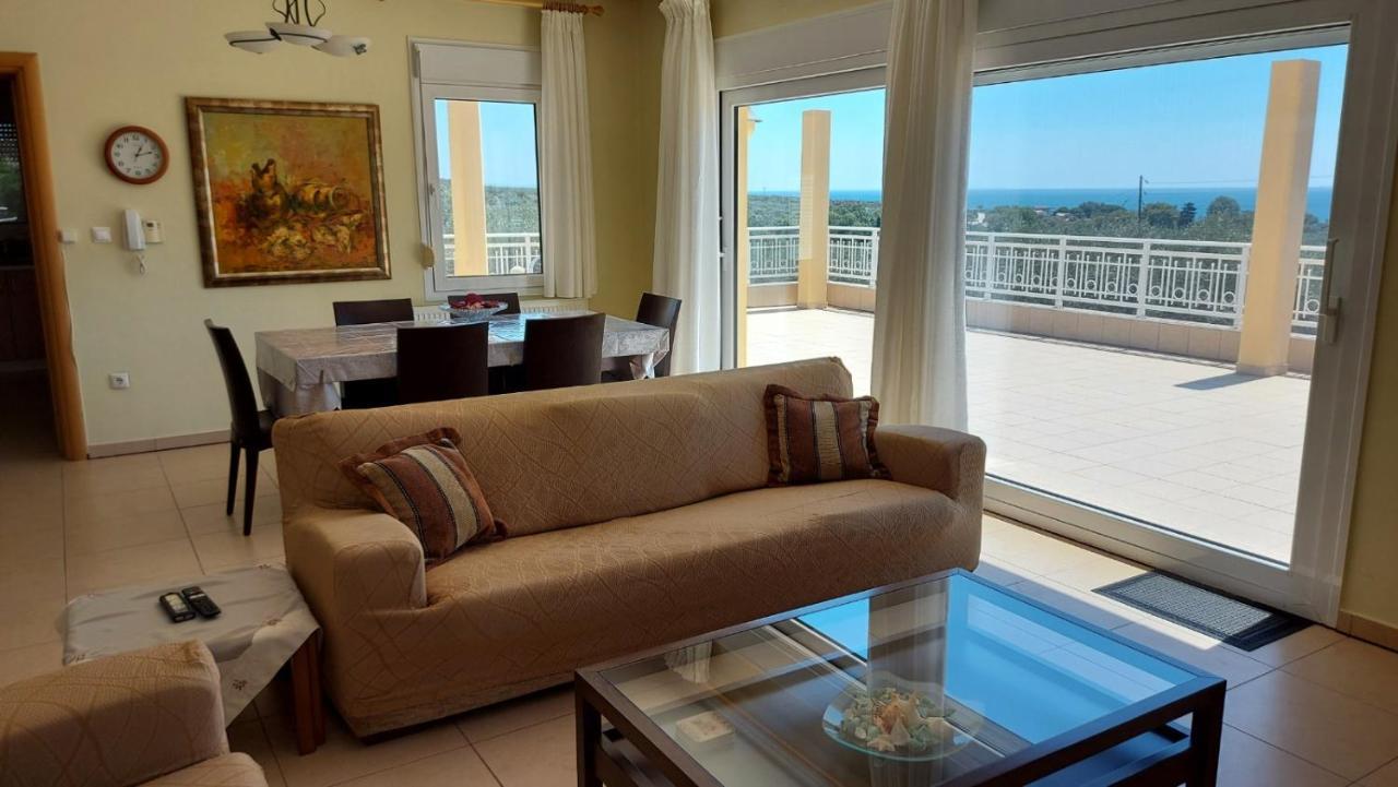 Magnificent View Villa Dedeağaç Dış mekan fotoğraf