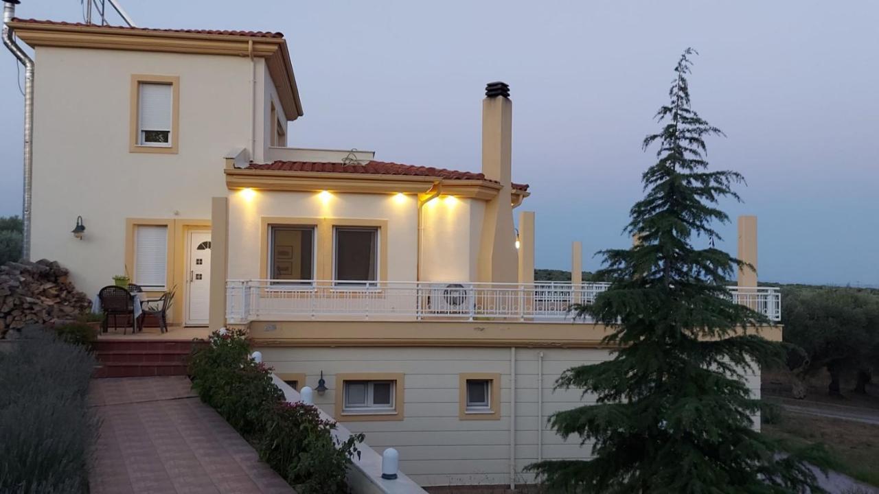 Magnificent View Villa Dedeağaç Dış mekan fotoğraf