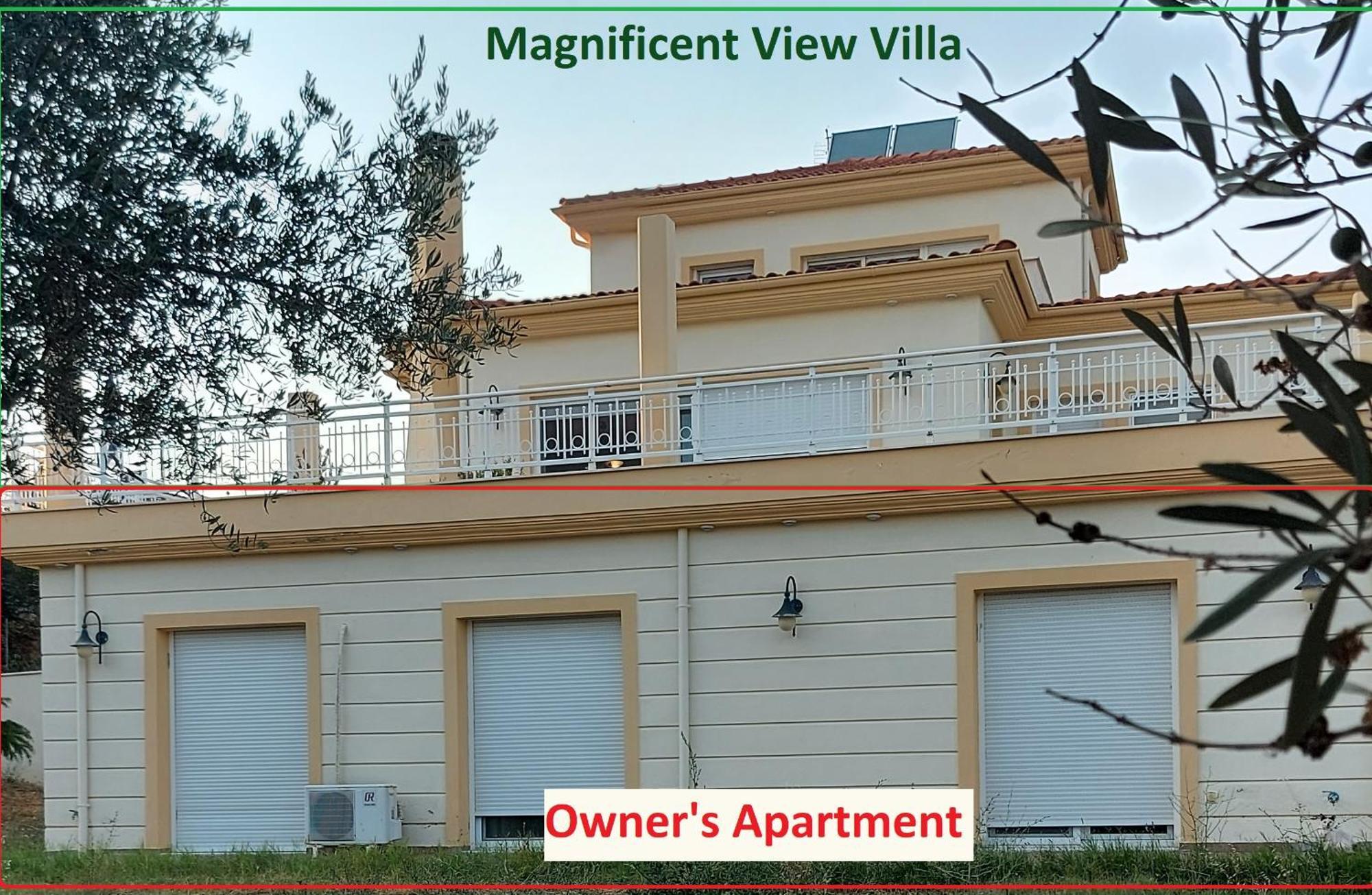 Magnificent View Villa Dedeağaç Dış mekan fotoğraf